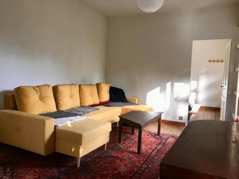 Maison Chaleureuse Et Calme Panazol Exterior foto